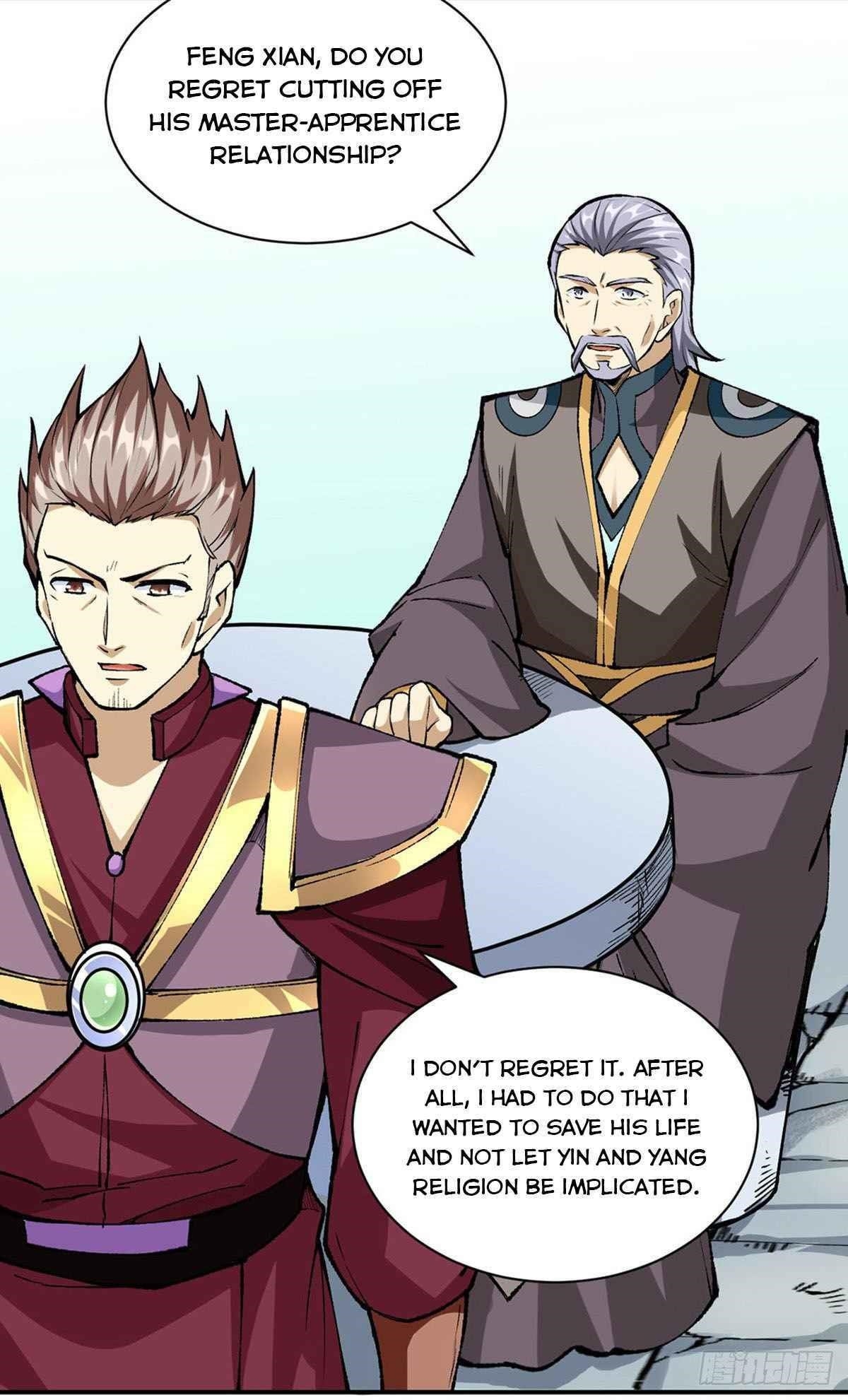 Martial Arts Reigns - Chapter 339 Page 18