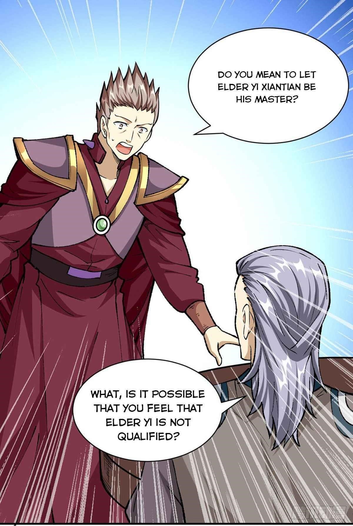 Martial Arts Reigns - Chapter 339 Page 21