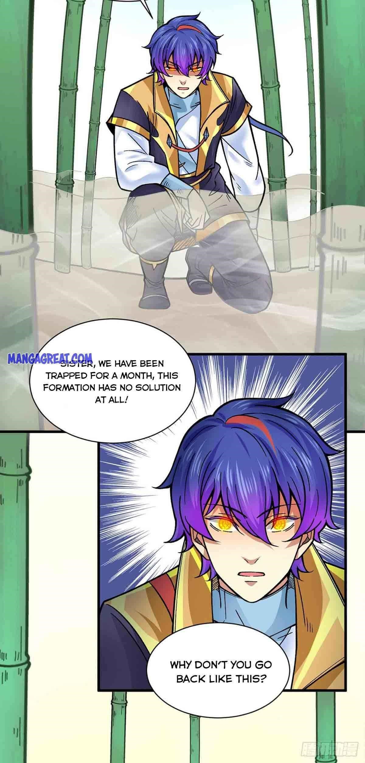 Martial Arts Reigns - Chapter 342 Page 15