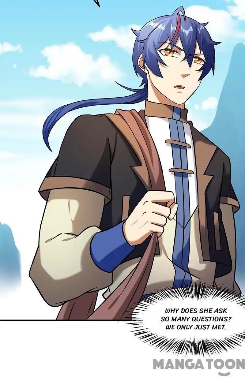 Martial Arts Reigns - Chapter 36 Page 34