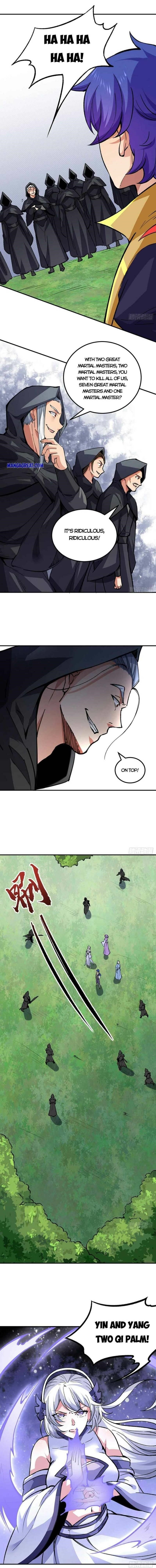 Martial Arts Reigns - Chapter 373 Page 1