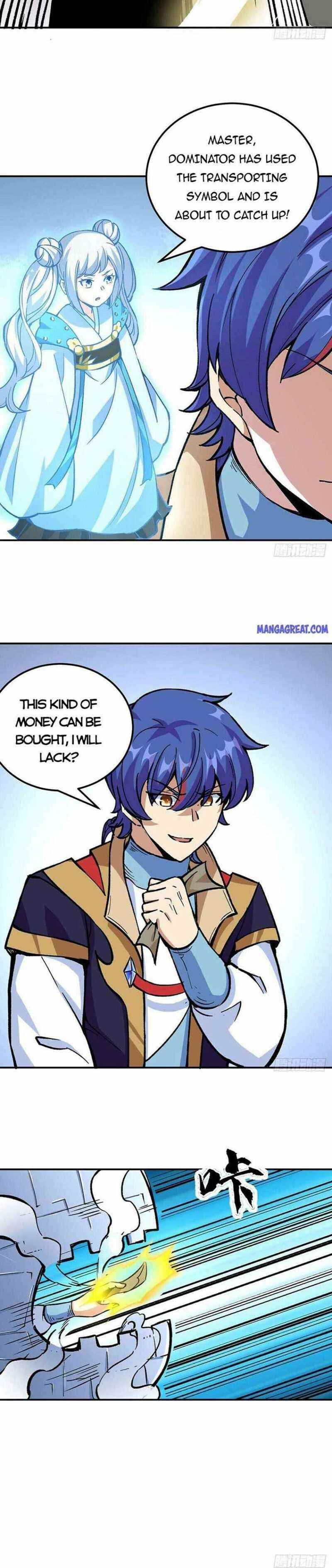 Martial Arts Reigns - Chapter 376 Page 2