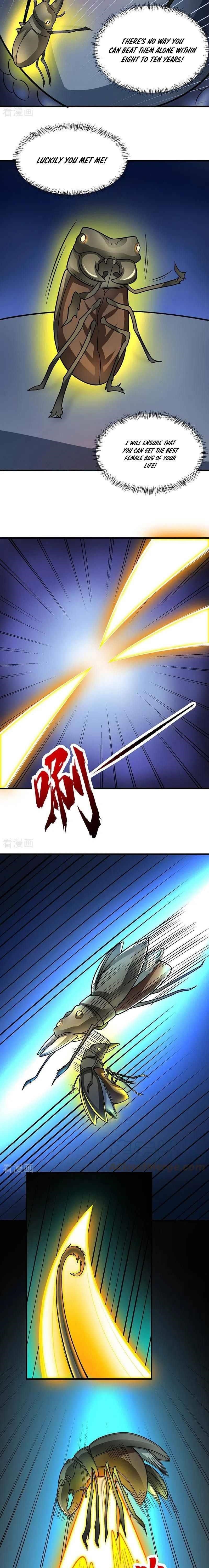 Martial Arts Reigns - Chapter 384 Page 2