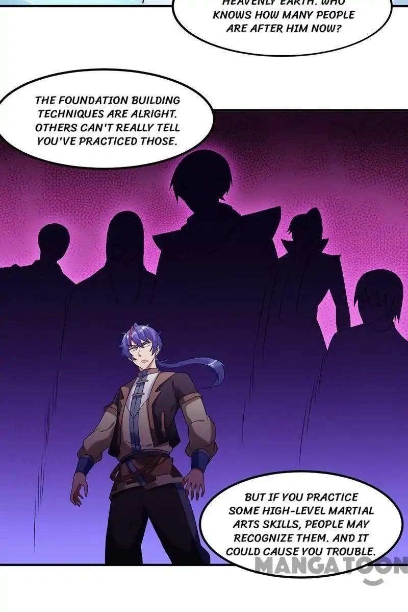 Martial Arts Reigns - Chapter 39 Page 2