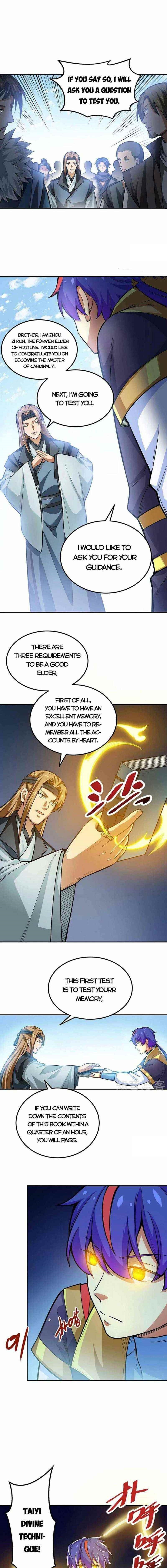 Martial Arts Reigns - Chapter 397 Page 2