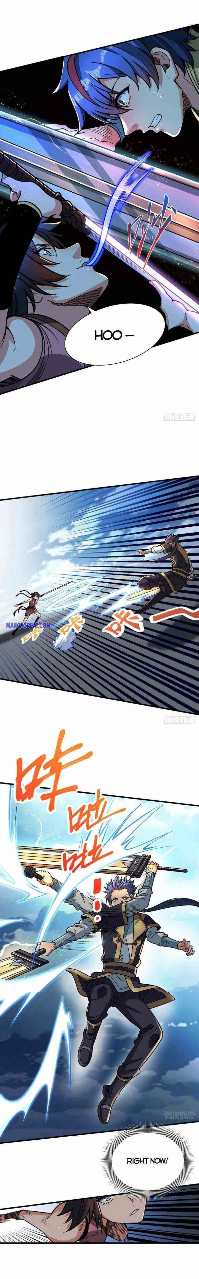 Martial Arts Reigns - Chapter 404 Page 9