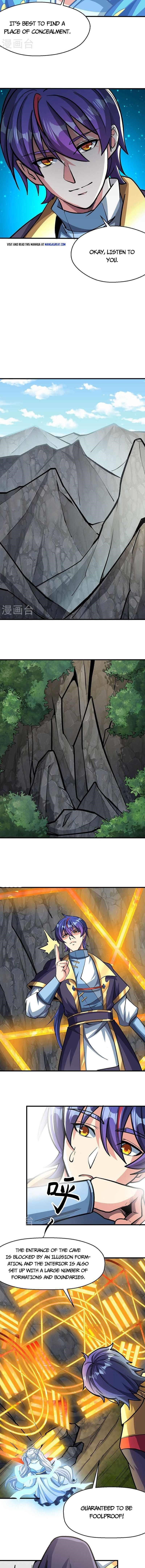 Martial Arts Reigns - Chapter 419 Page 5