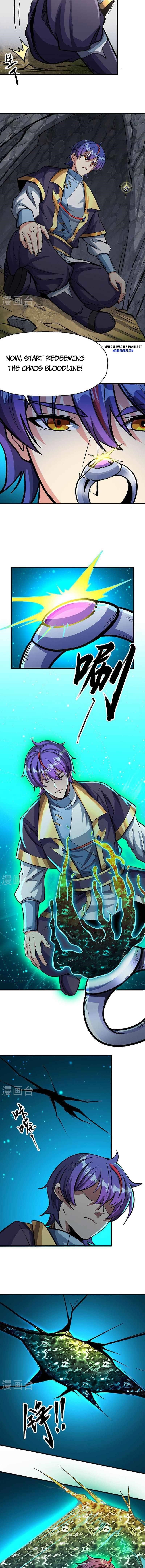 Martial Arts Reigns - Chapter 419 Page 6