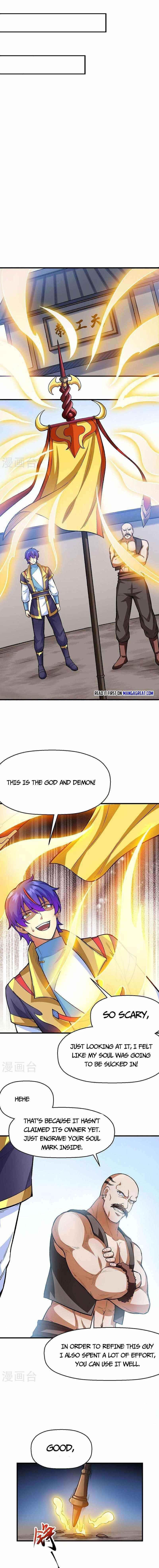 Martial Arts Reigns - Chapter 420 Page 7