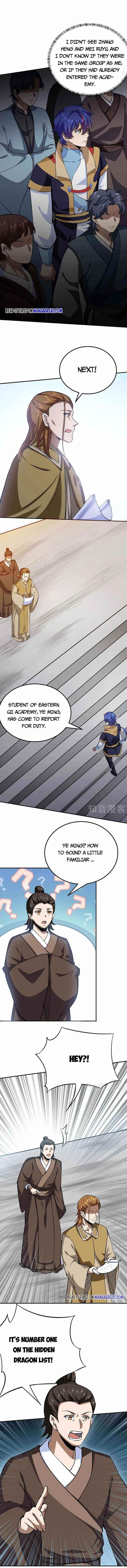 Martial Arts Reigns - Chapter 424 Page 6
