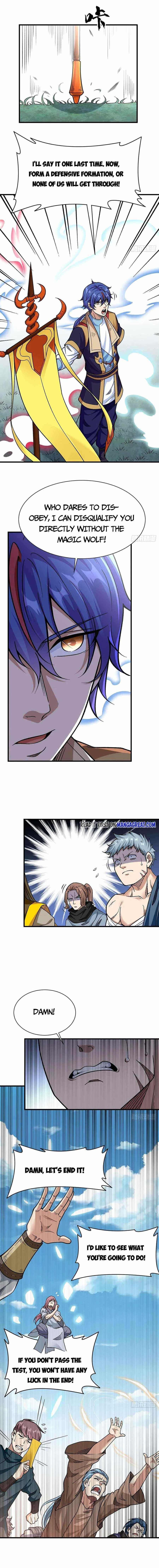 Martial Arts Reigns - Chapter 426 Page 1