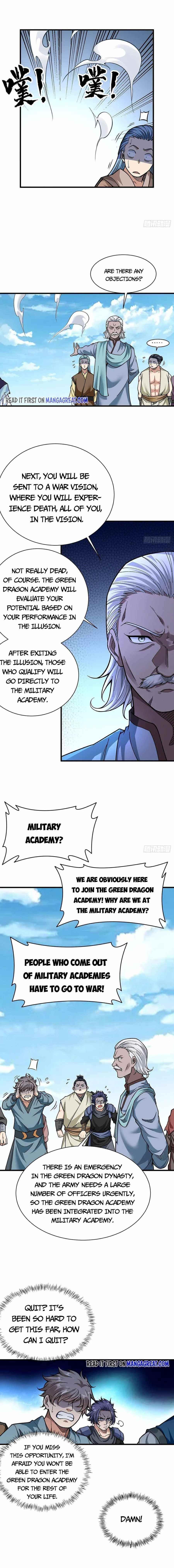 Martial Arts Reigns - Chapter 426 Page 5