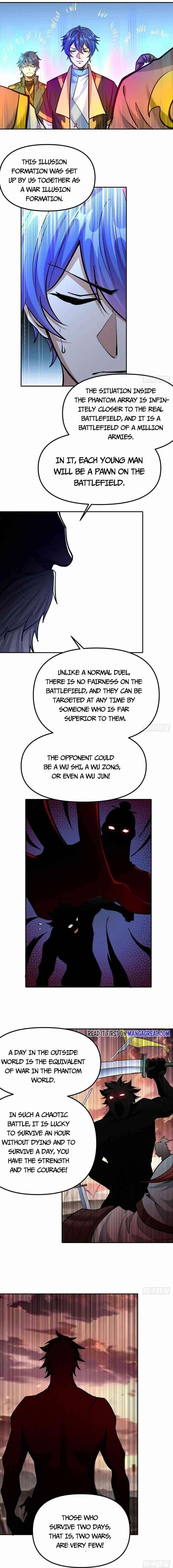 Martial Arts Reigns - Chapter 427 Page 1