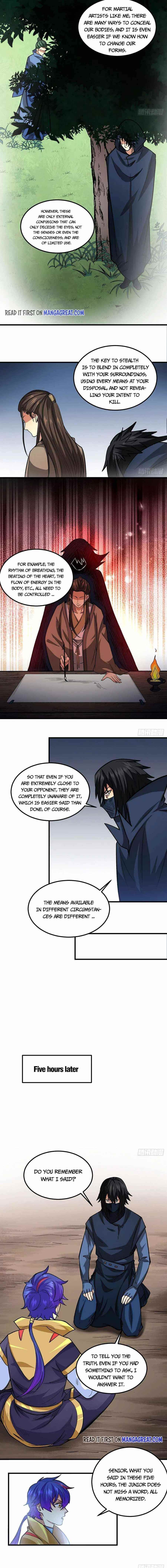 Martial Arts Reigns - Chapter 429 Page 3