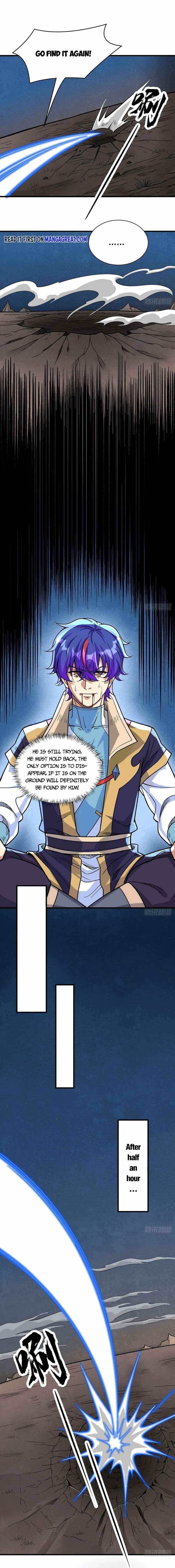 Martial Arts Reigns - Chapter 430 Page 3