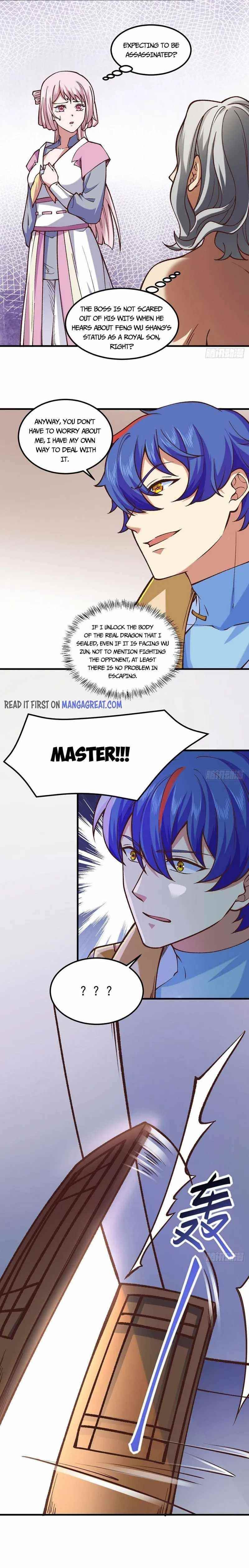 Martial Arts Reigns - Chapter 436 Page 7