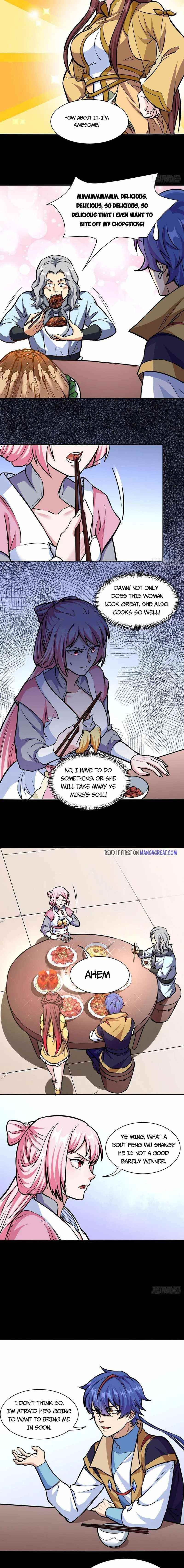Martial Arts Reigns - Chapter 438 Page 4