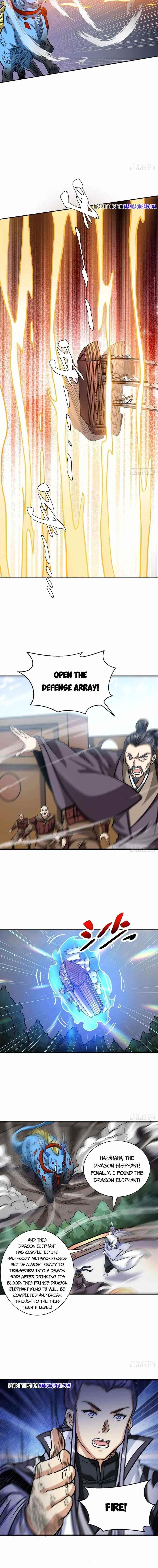 Martial Arts Reigns - Chapter 448 Page 7