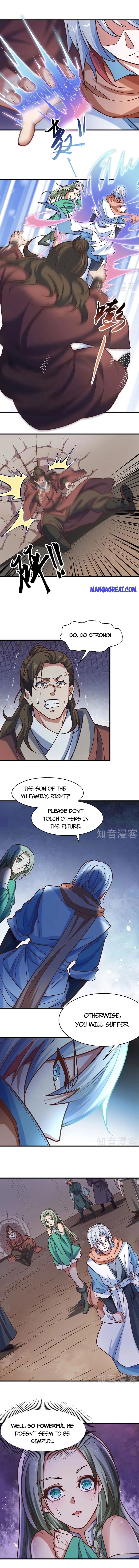 Martial Arts Reigns - Chapter 466 Page 6