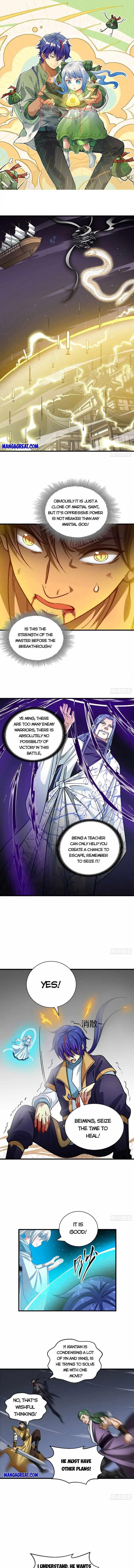 Martial Arts Reigns - Chapter 495 Page 1