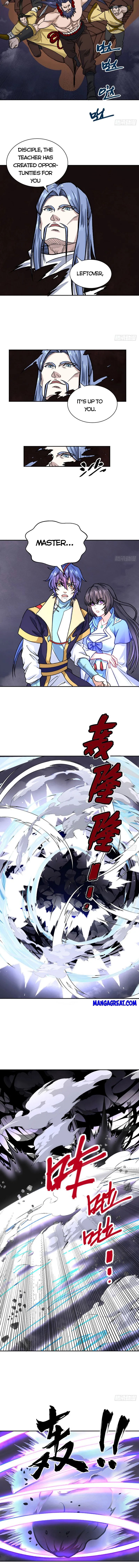 Martial Arts Reigns - Chapter 496 Page 8