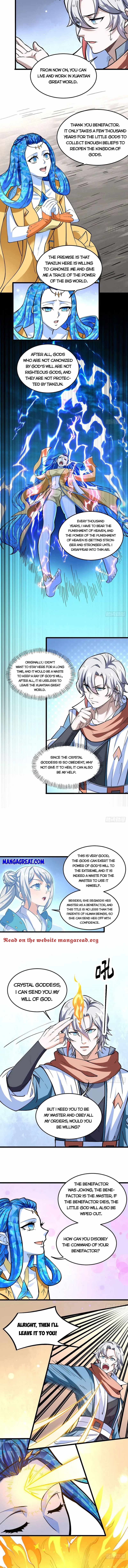Martial Arts Reigns - Chapter 511 Page 5