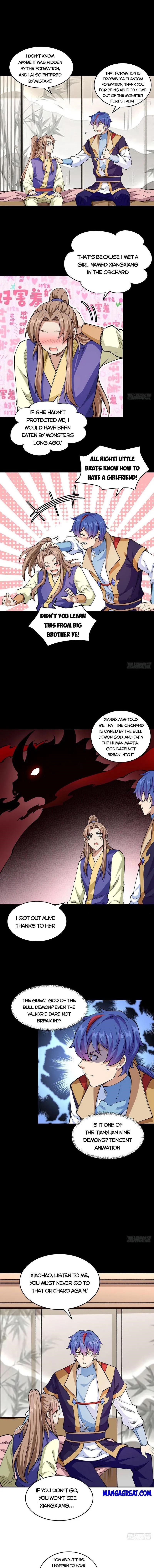 Martial Arts Reigns - Chapter 516 Page 3