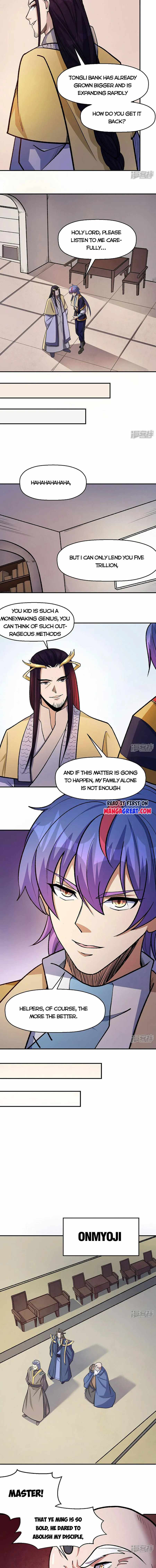 Martial Arts Reigns - Chapter 524 Page 3