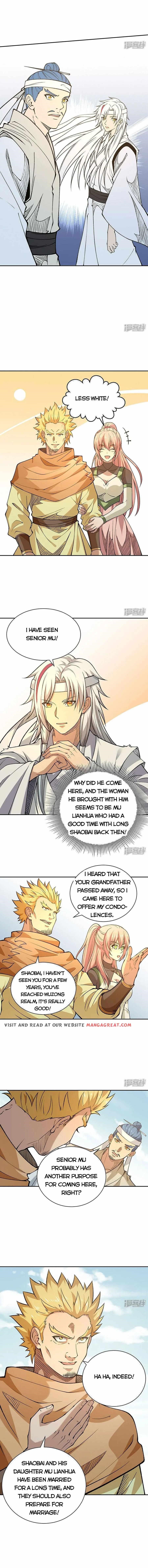 Martial Arts Reigns - Chapter 531 Page 5