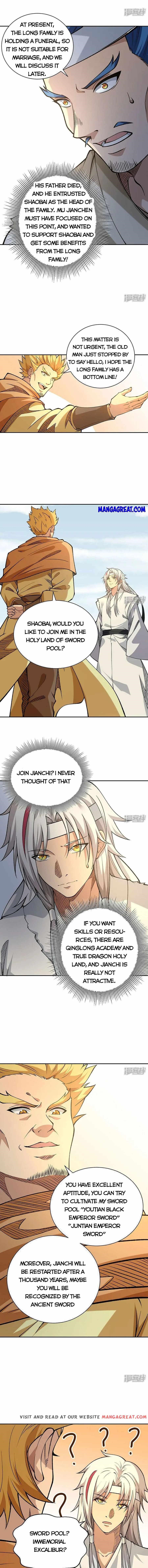 Martial Arts Reigns - Chapter 531 Page 6