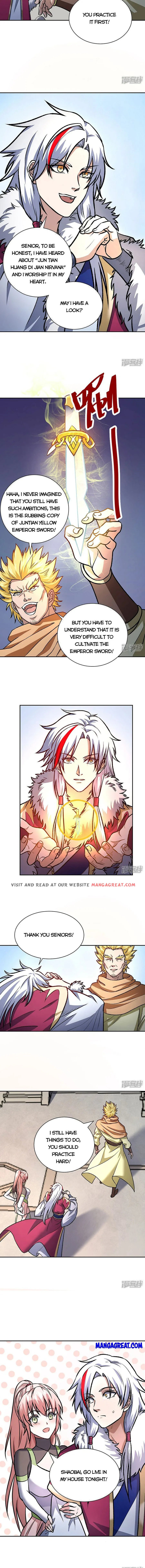 Martial Arts Reigns - Chapter 532 Page 2