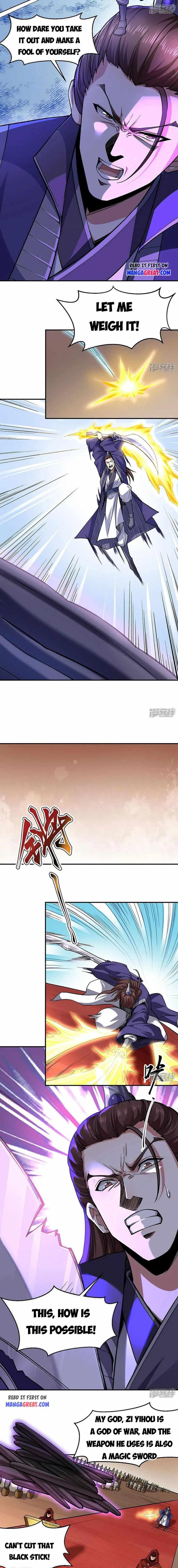 Martial Arts Reigns - Chapter 541 Page 4