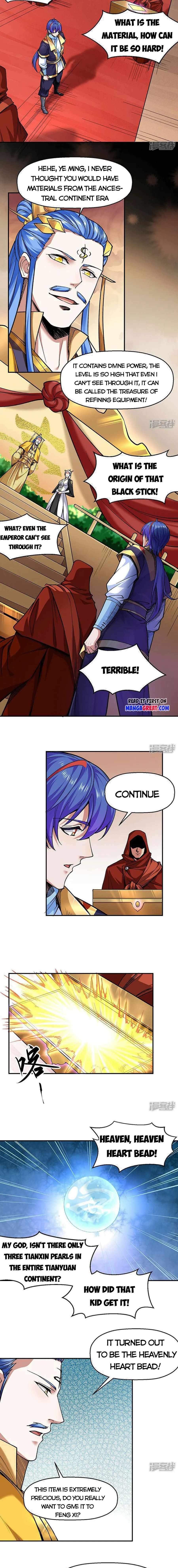 Martial Arts Reigns - Chapter 541 Page 5