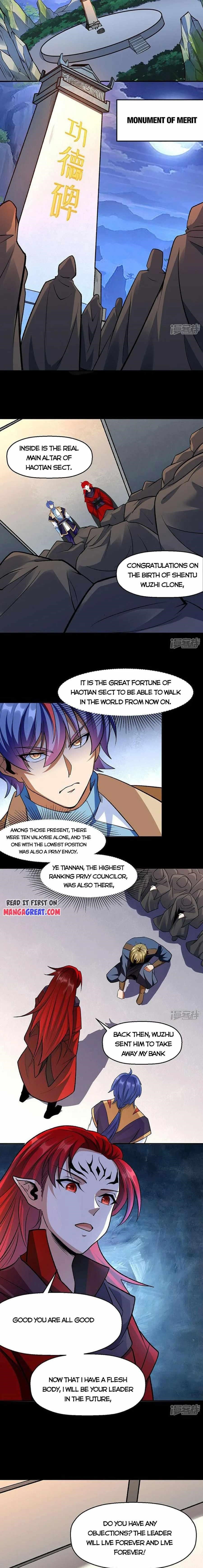 Martial Arts Reigns - Chapter 546 Page 6