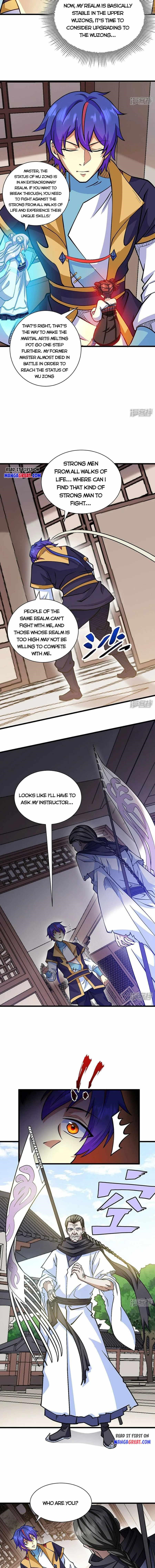 Martial Arts Reigns - Chapter 548 Page 6