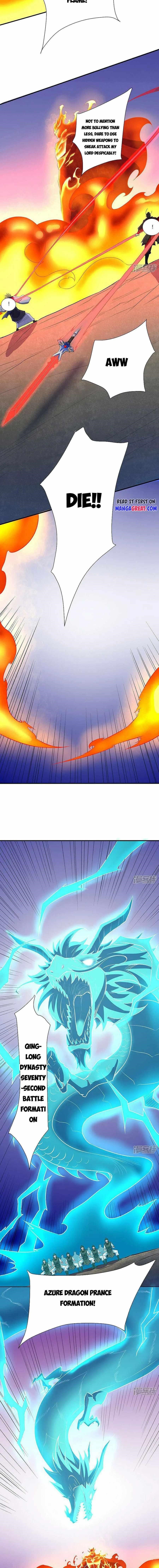 Martial Arts Reigns - Chapter 563 Page 5