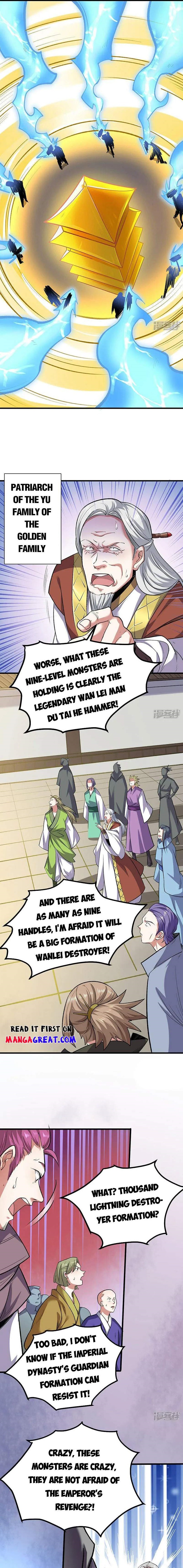Martial Arts Reigns - Chapter 581 Page 1