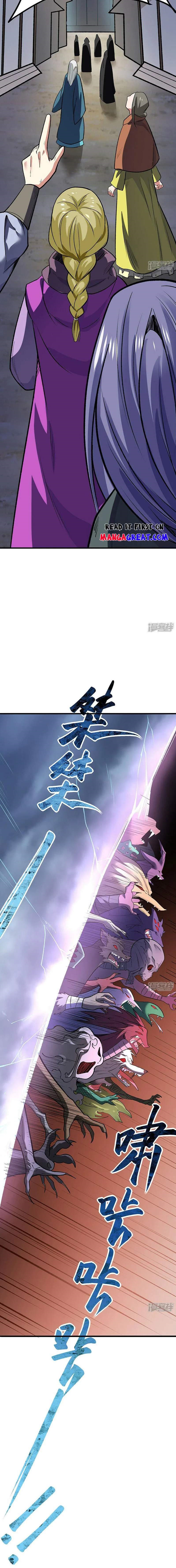 Martial Arts Reigns - Chapter 581 Page 14