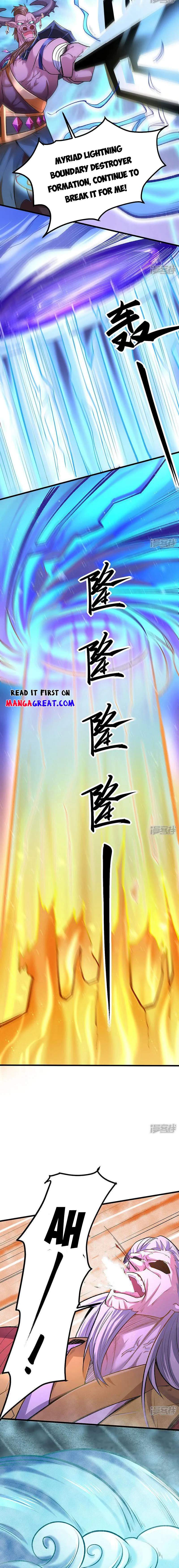 Martial Arts Reigns - Chapter 581 Page 9