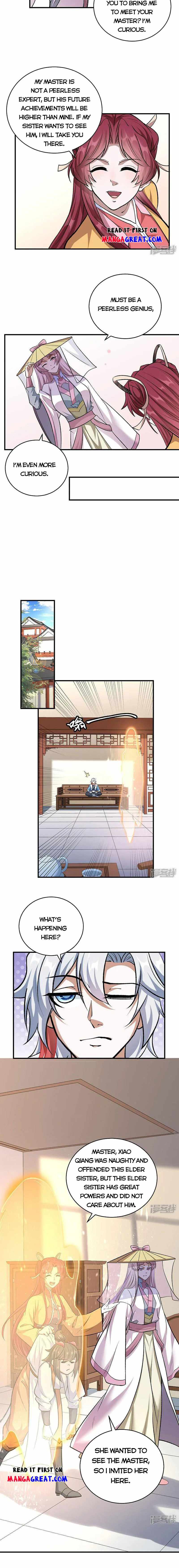 Martial Arts Reigns - Chapter 596 Page 6