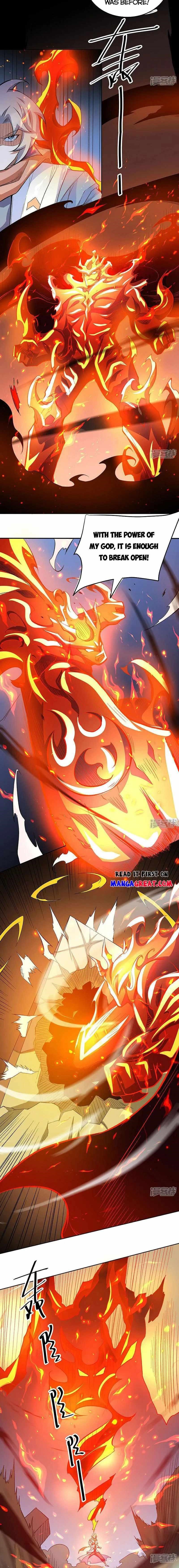 Martial Arts Reigns - Chapter 599 Page 5