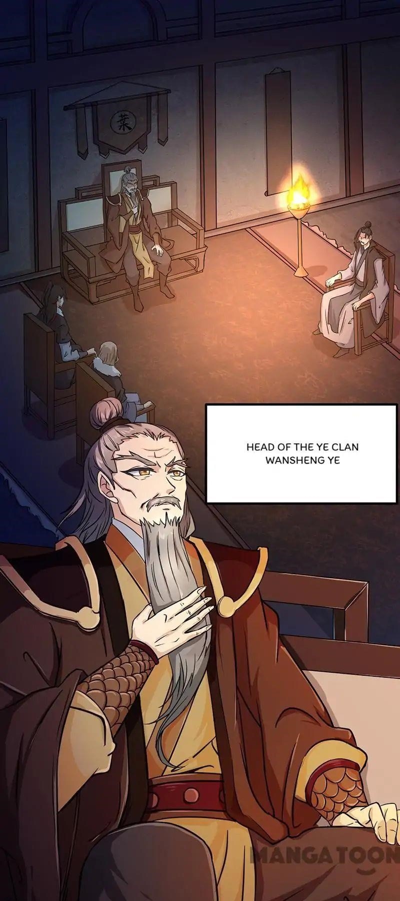 Martial Arts Reigns - Chapter 6 Page 10