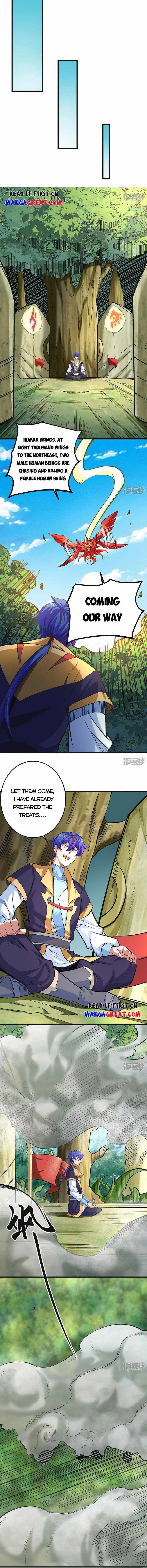 Martial Arts Reigns - Chapter 603 Page 9