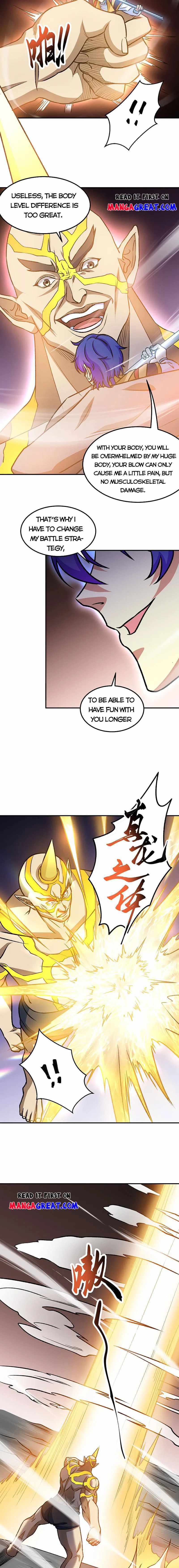 Martial Arts Reigns - Chapter 608 Page 5