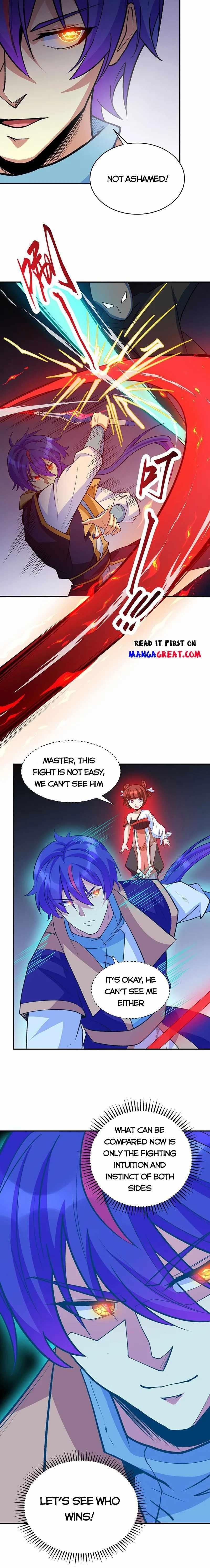 Martial Arts Reigns - Chapter 612 Page 8