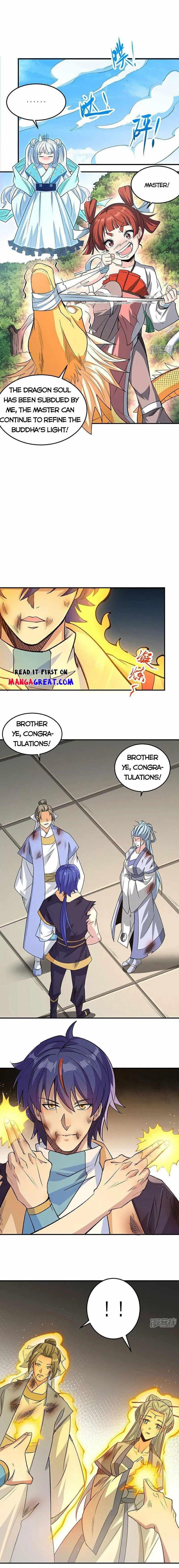 Martial Arts Reigns - Chapter 616 Page 5