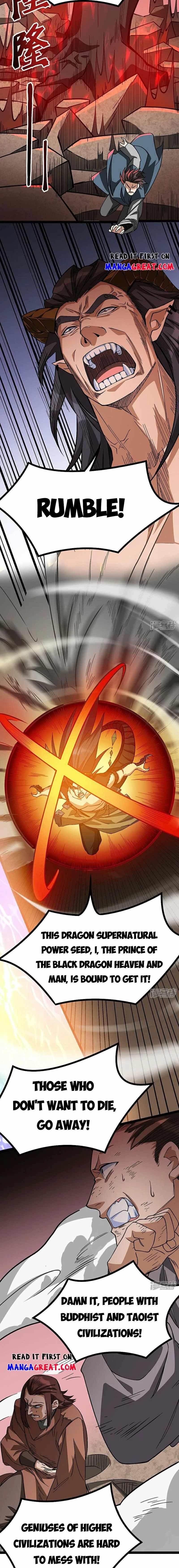 Martial Arts Reigns - Chapter 618 Page 5
