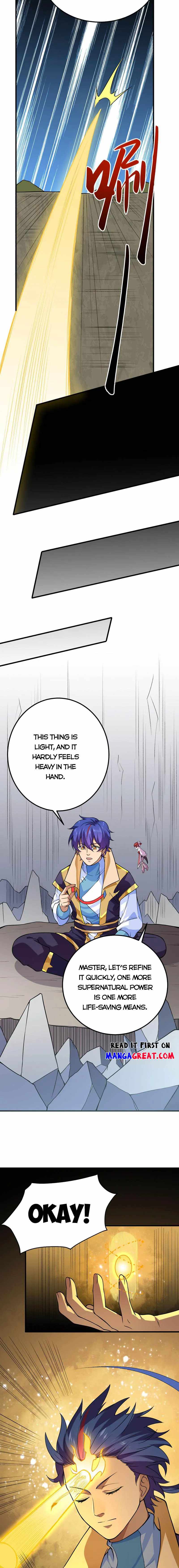 Martial Arts Reigns - Chapter 619 Page 7