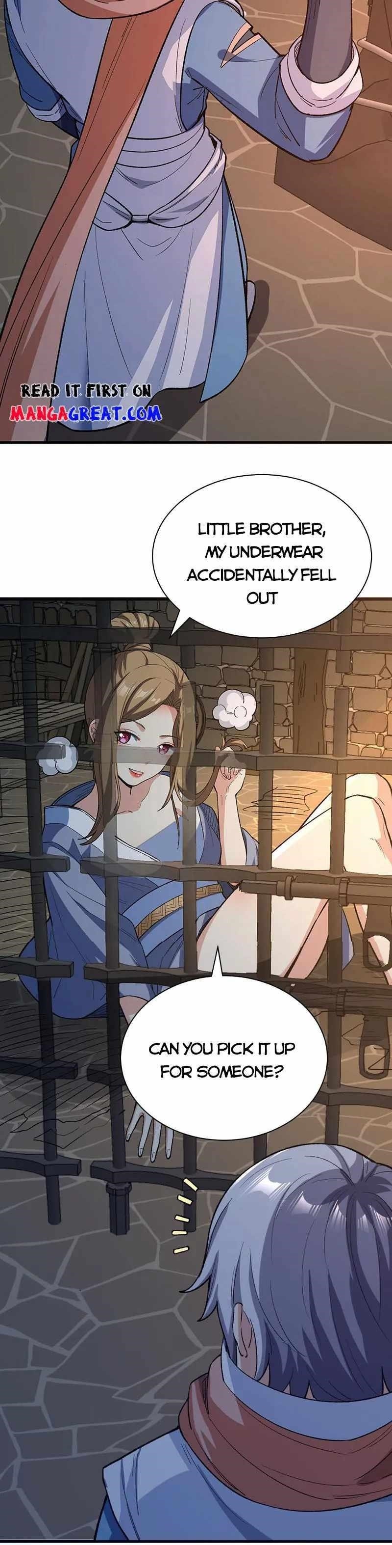 Martial Arts Reigns - Chapter 621 Page 12