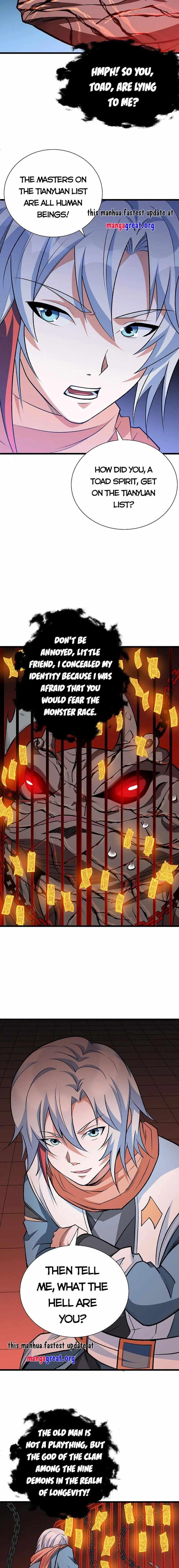 Martial Arts Reigns - Chapter 623 Page 10